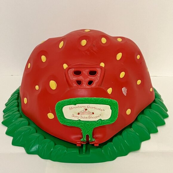 Vintage Strawberry Shortcake Berry Bake Shoppe Playset Toy 1980 - Picture 2 of 12